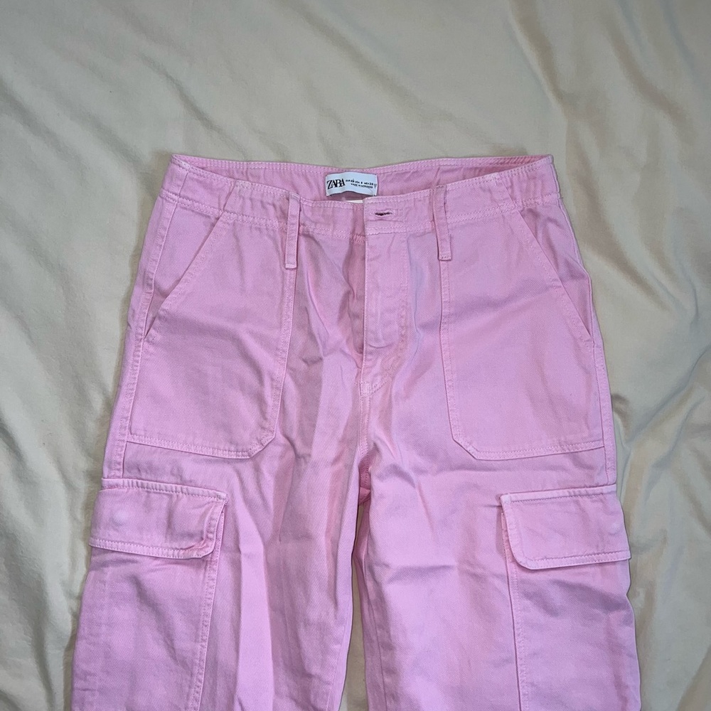 ZARA CARGO PANT